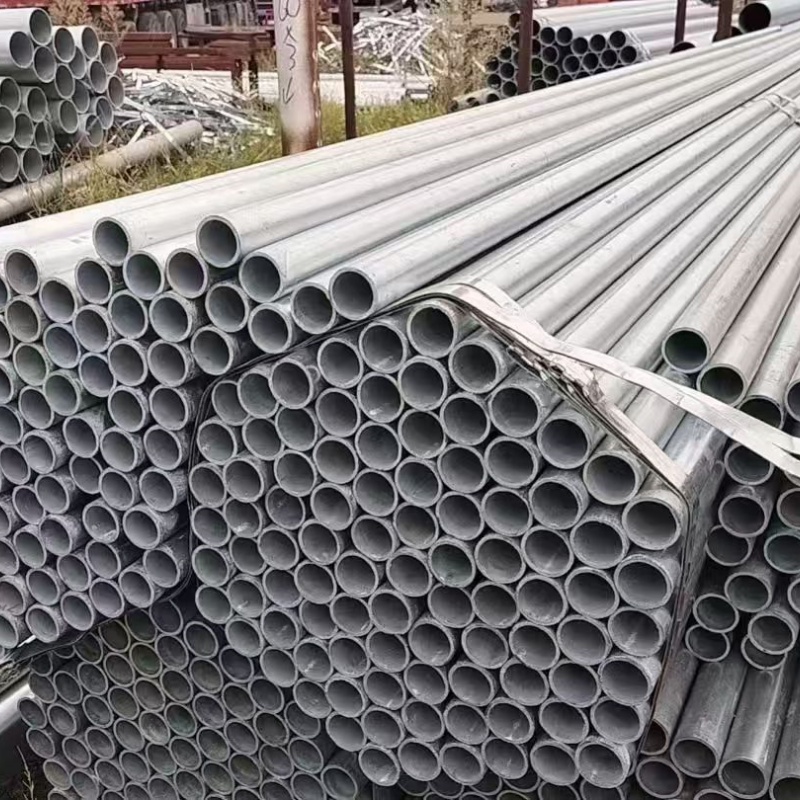 2.5寸热镀锌管生产厂家货源足质量好