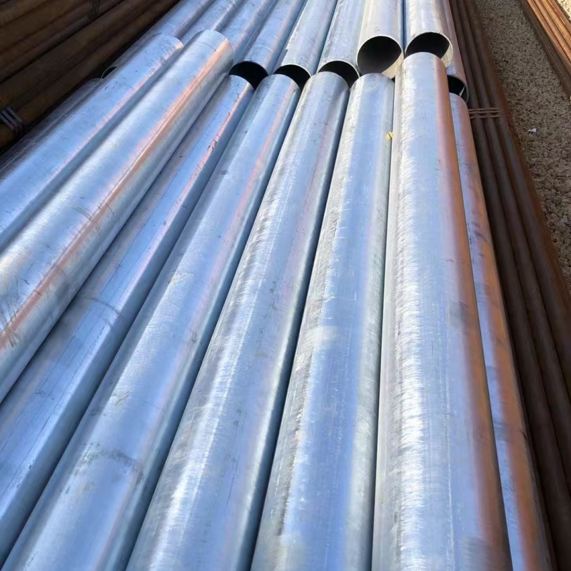 1寸镀锌圆管制造商