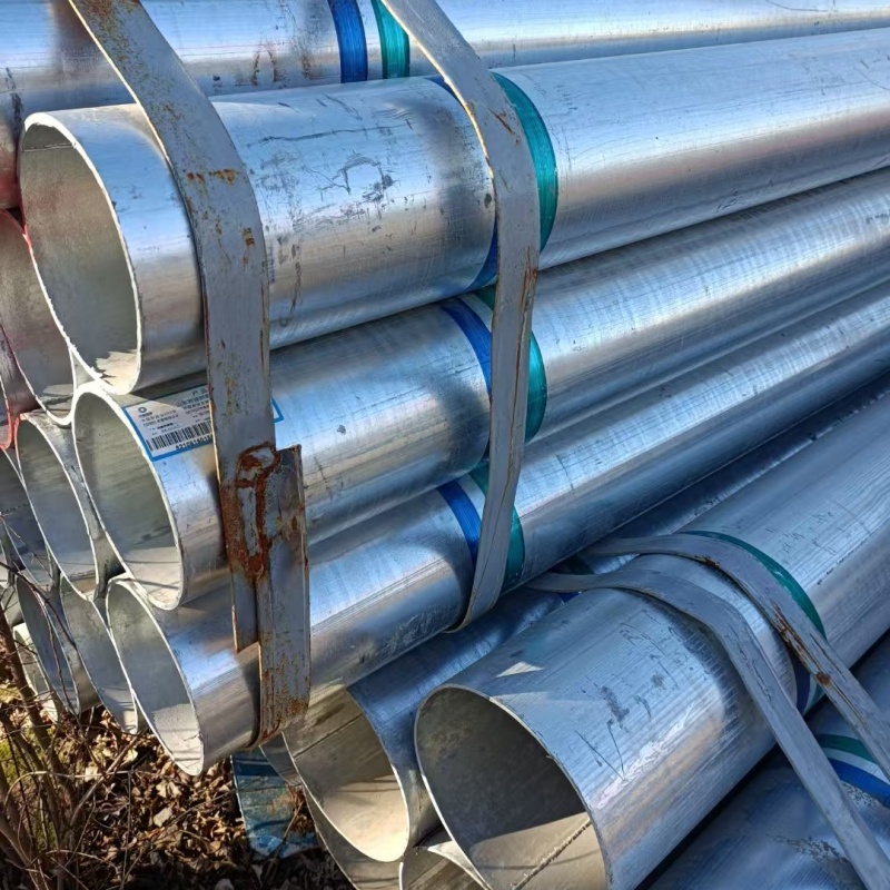 DN150镀锌钢管市场报价