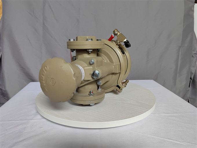 喷砂阀干砂喷砂阀门应用广泛