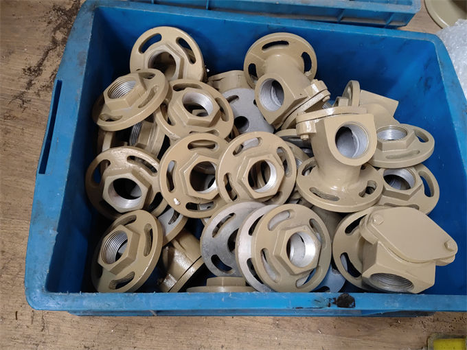 喷砂阀克莱蒙特喷砂阀主推产品