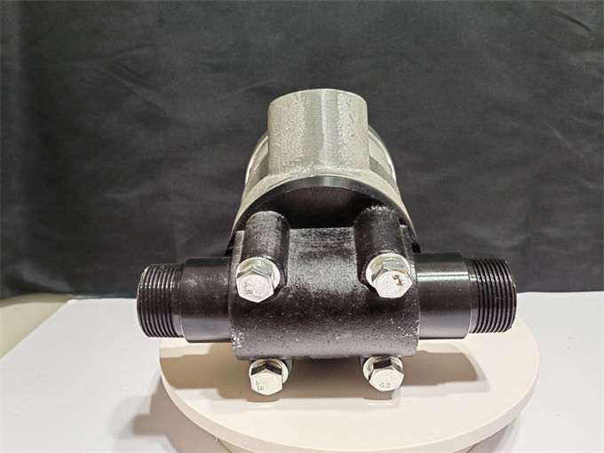 喷砂阀国产磨料阀真材实料