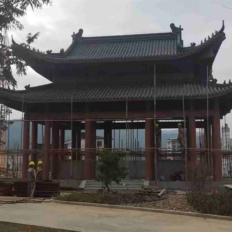 常年供应筒瓦 仿古筒瓦 古建琉璃瓦-好评