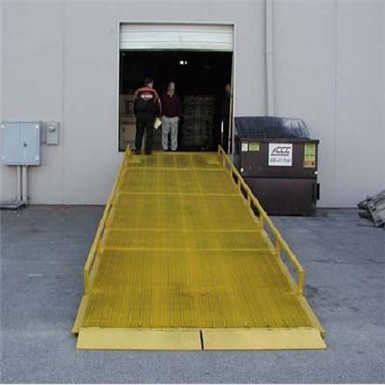 货柜登车桥
价格