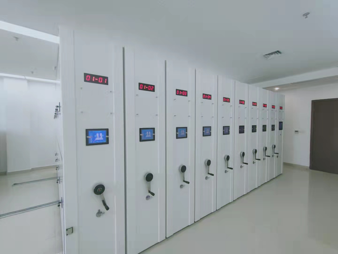 智能密集柜密集架终身质保售后无忧