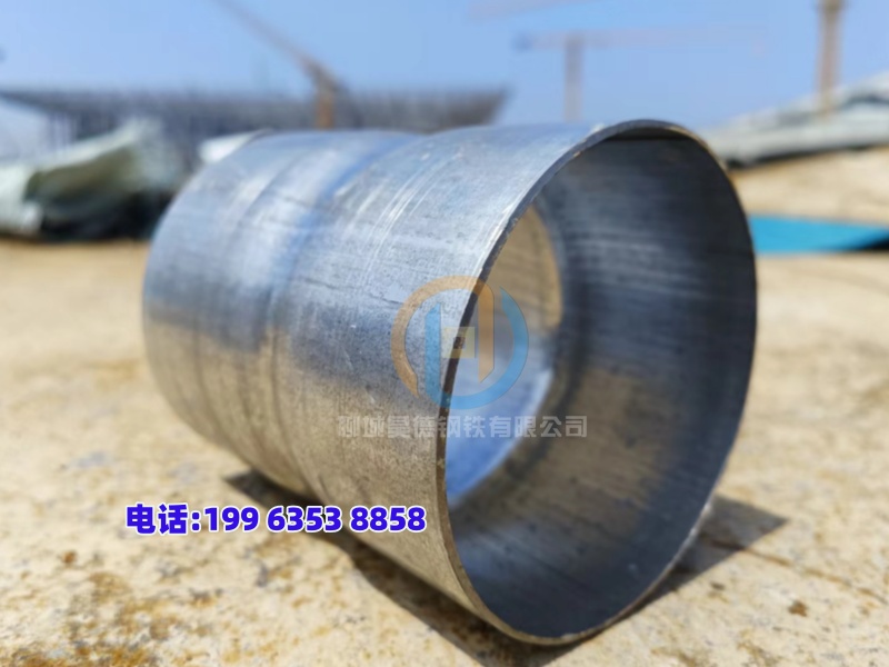 镀锌过轨管接头应用广泛