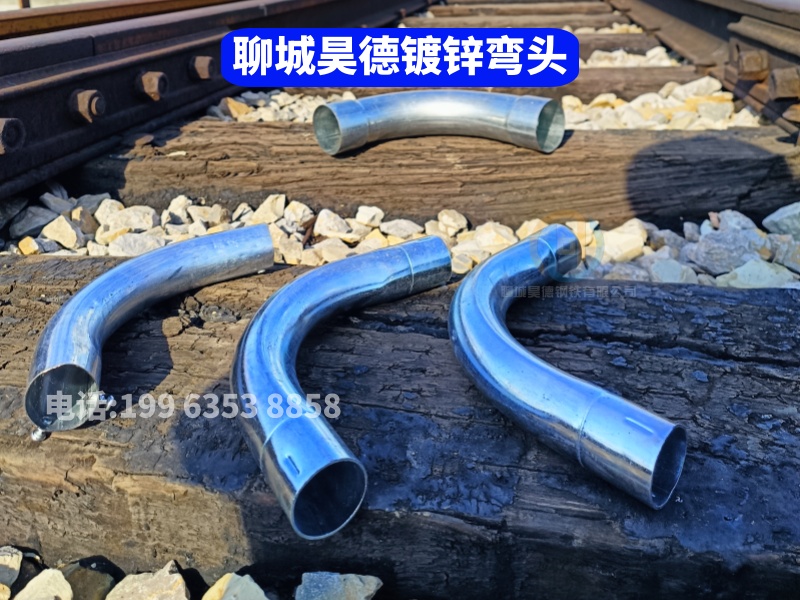 异形冷拔钢管高铁建设