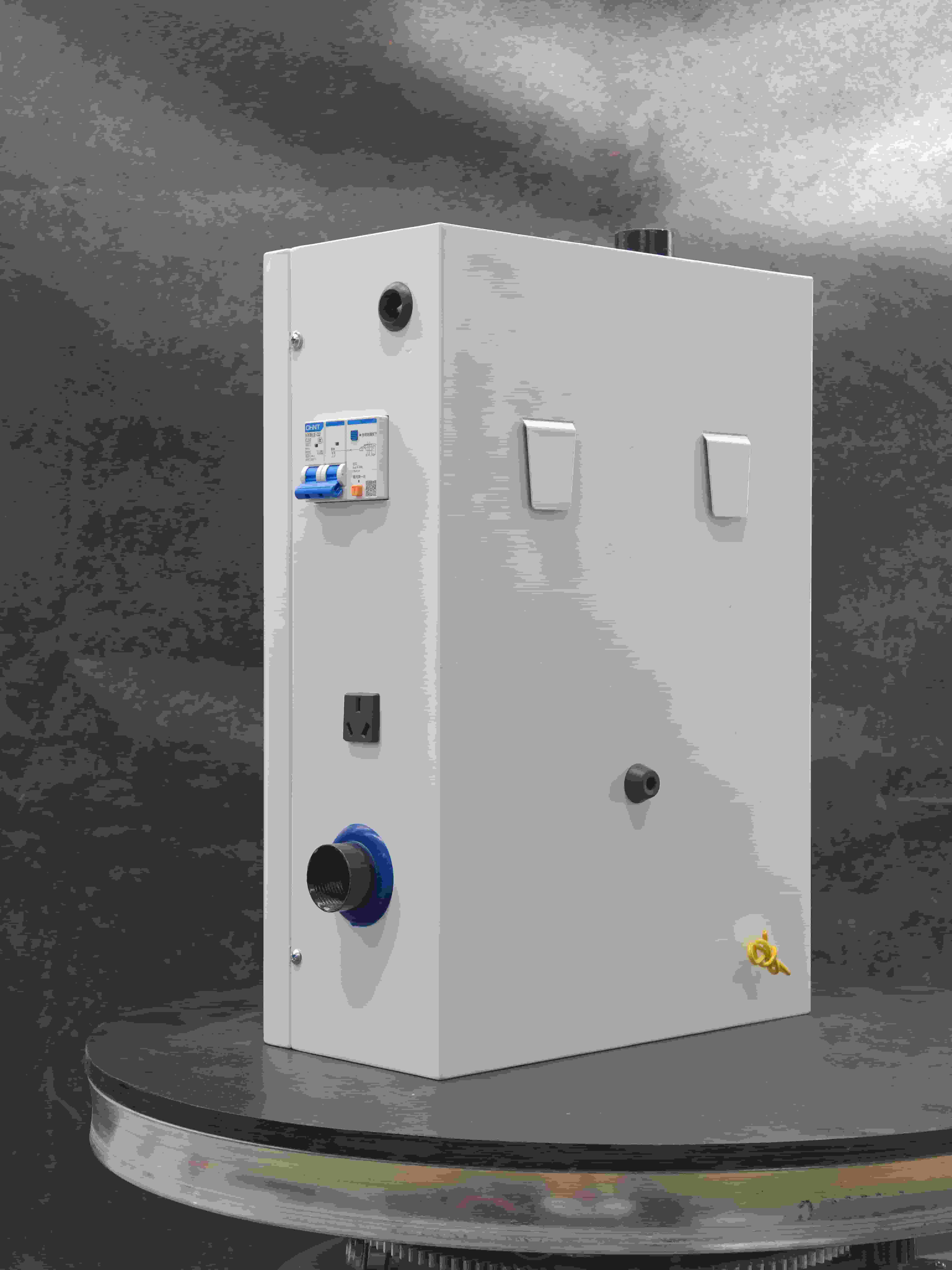 电采暖壁挂炉厂家,基地