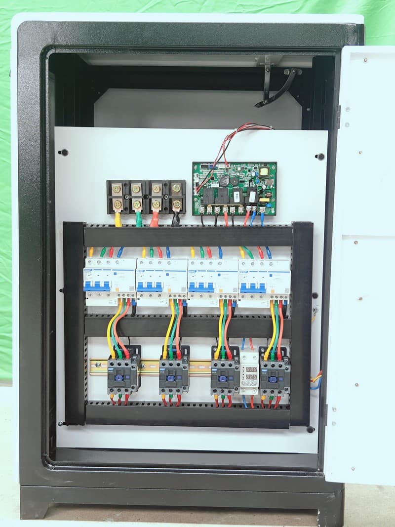 规格齐全的立式电采暖炉经销商