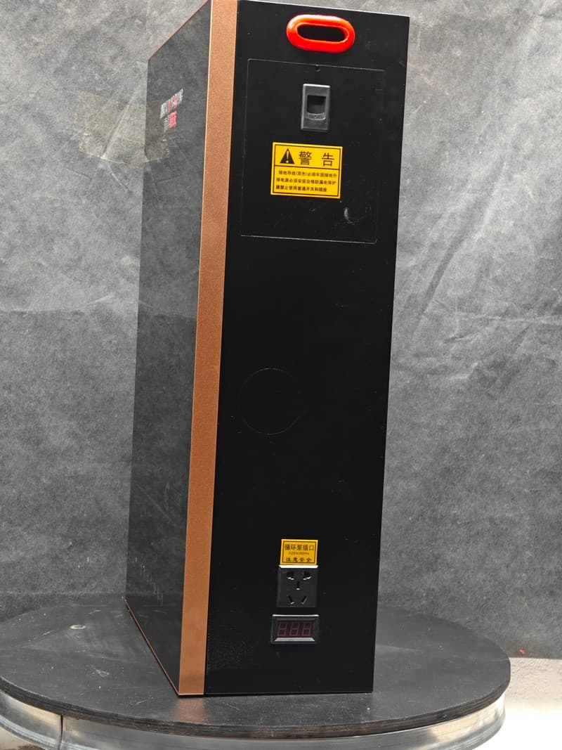 变频电采暖炉厂家图片