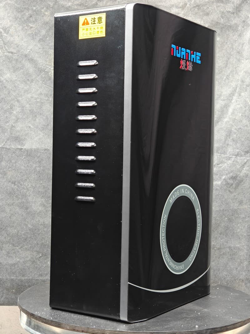 变频电采暖炉厂家图片