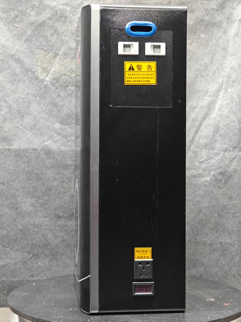 生产燃气壁挂式采暖炉的当地厂家