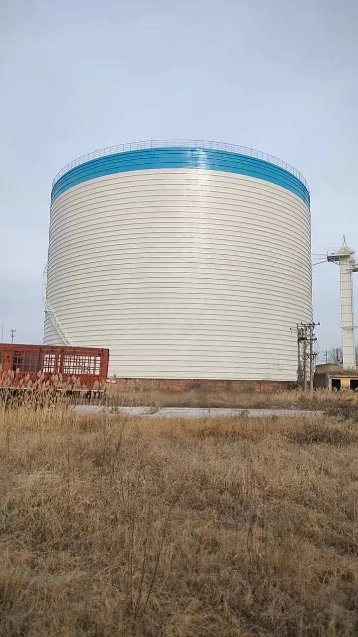 卖粉煤灰钢板仓的销售厂家
