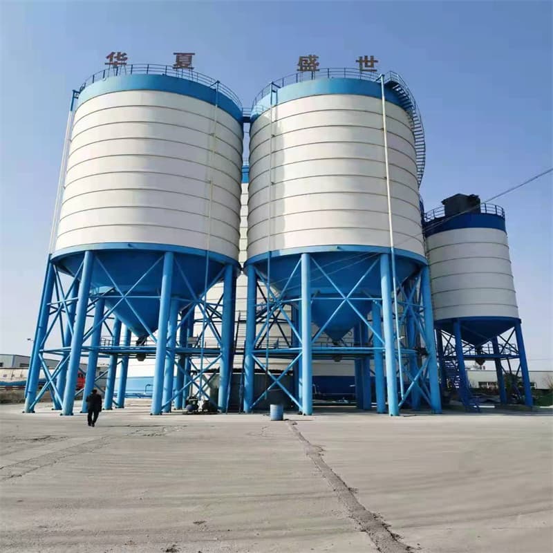 找大型钢板仓厂家选正阳钢板仓建设工程有限公司