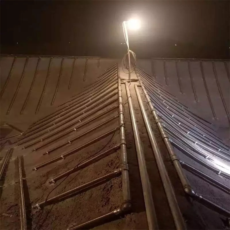 气化棒选对厂家很重要