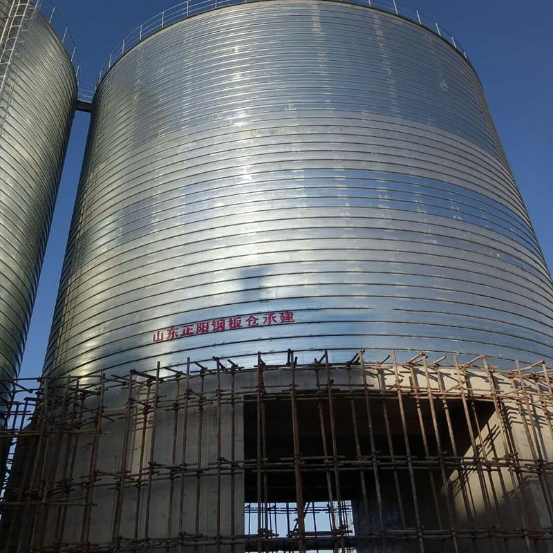 7000立方镀锌钢板仓公司