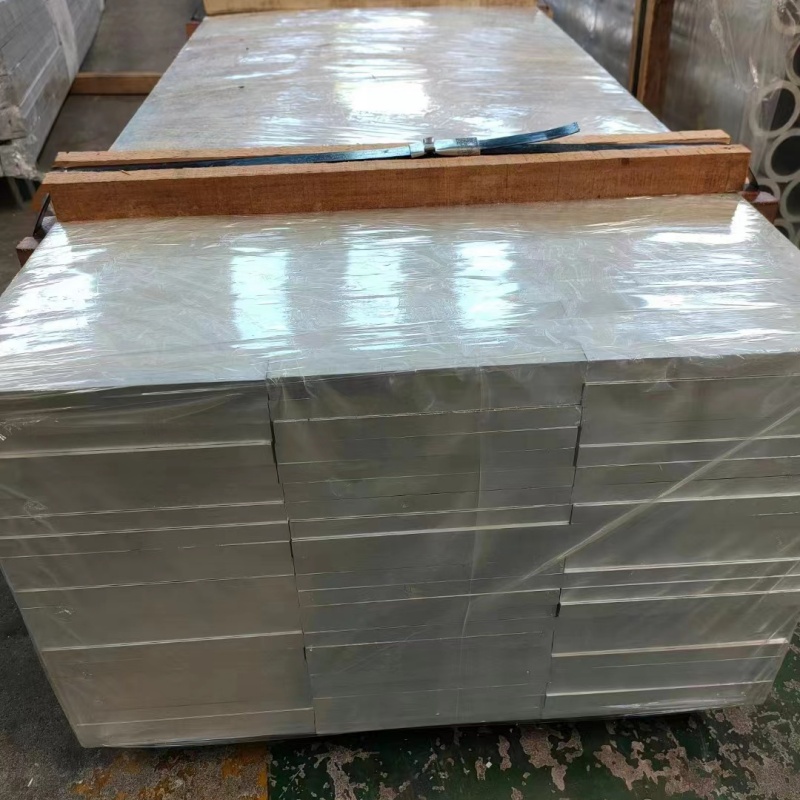 6060铝排现货齐全