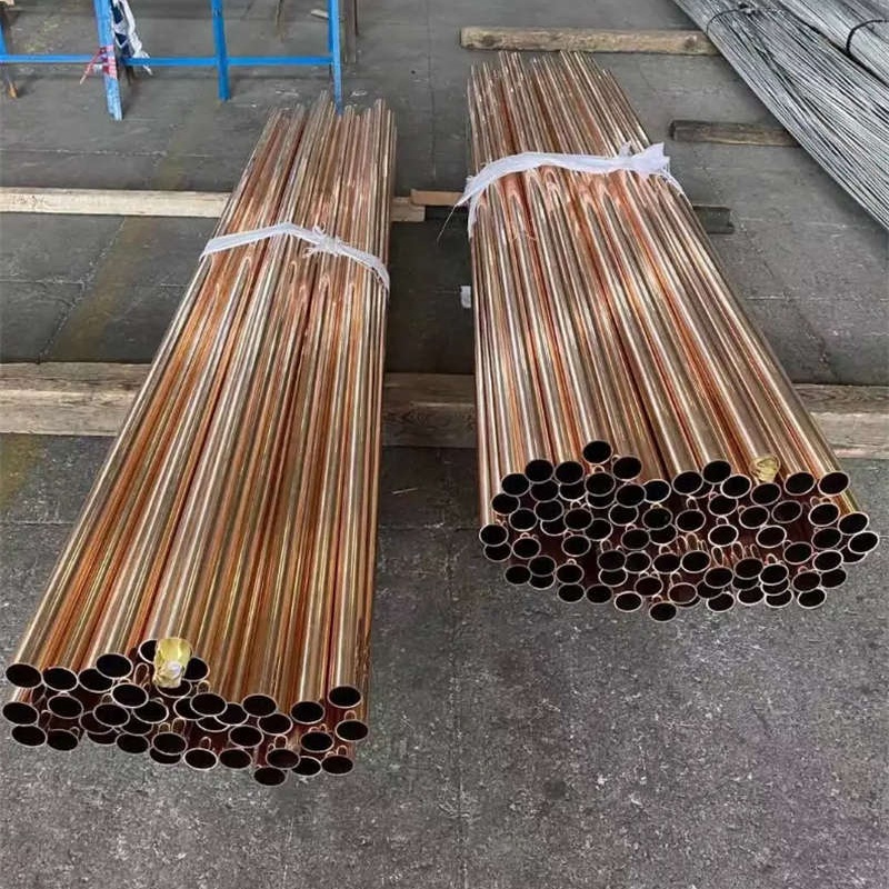 紫铜管大量现货