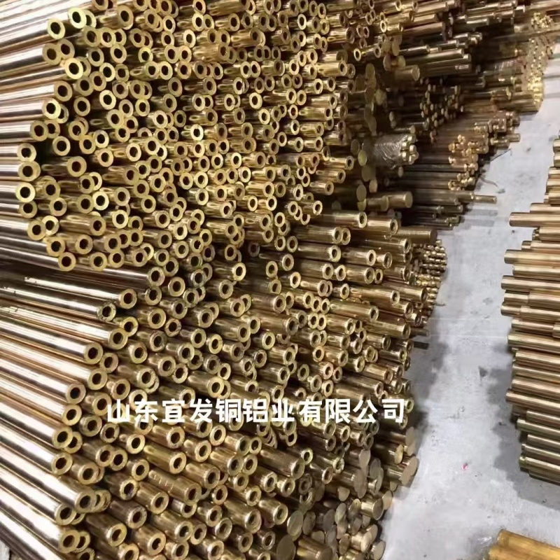 紫铜管经验丰富质量放心