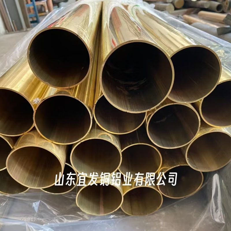 紫铜管应用广泛