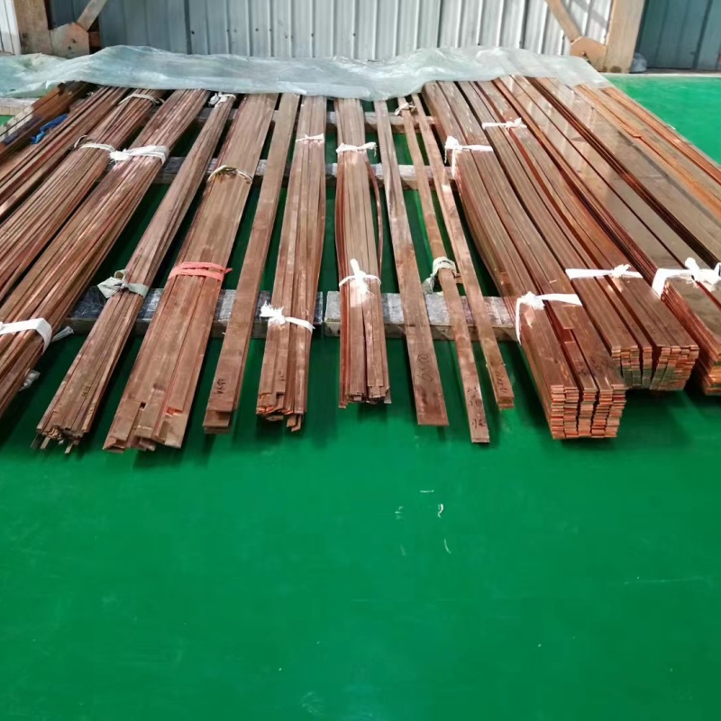 紫铜排专业供货品质管控