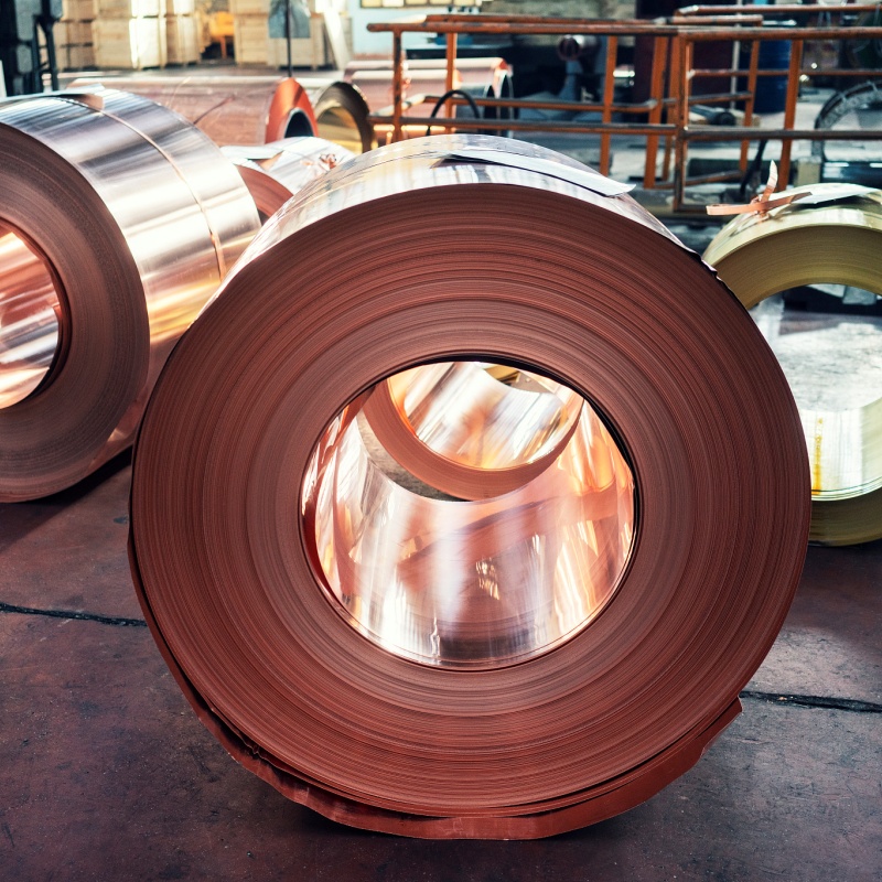 紫铜带多种工艺