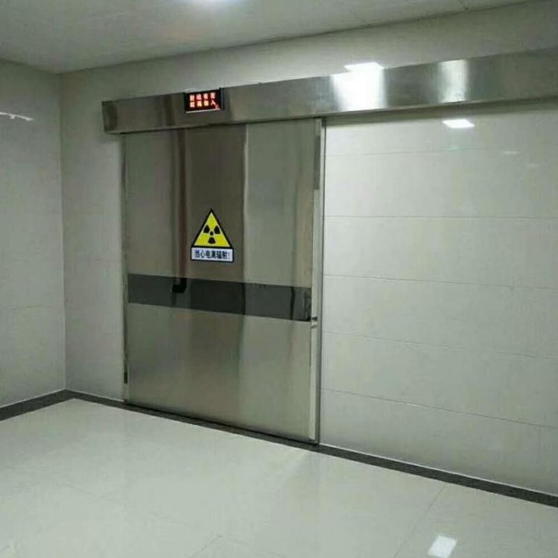 X射线防护铅门厂家低价出货