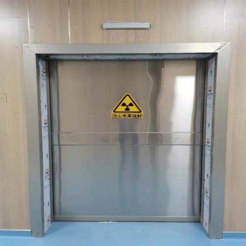 核医学科防护铅门供货及时保证工期
