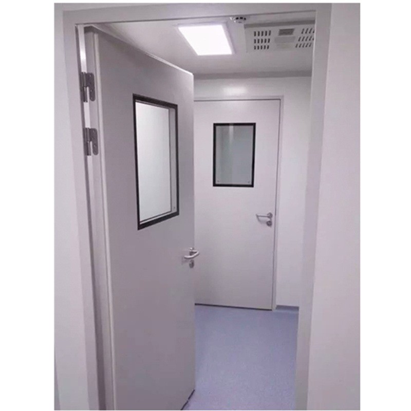 铅门源厂供货