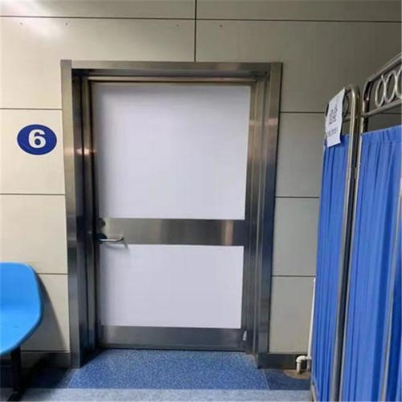 铅门用品质说话