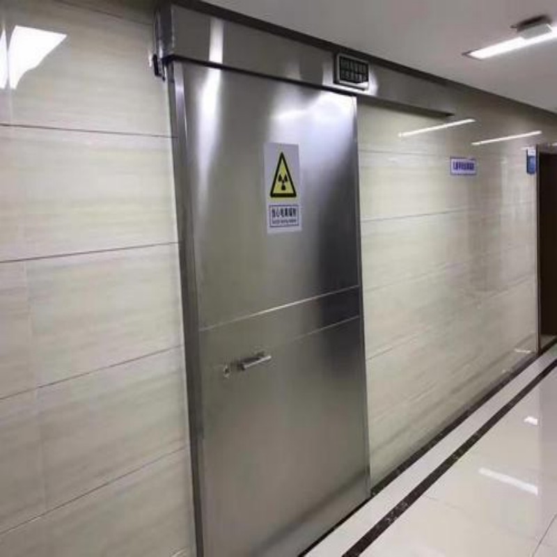 铅门真实拍摄品质可靠