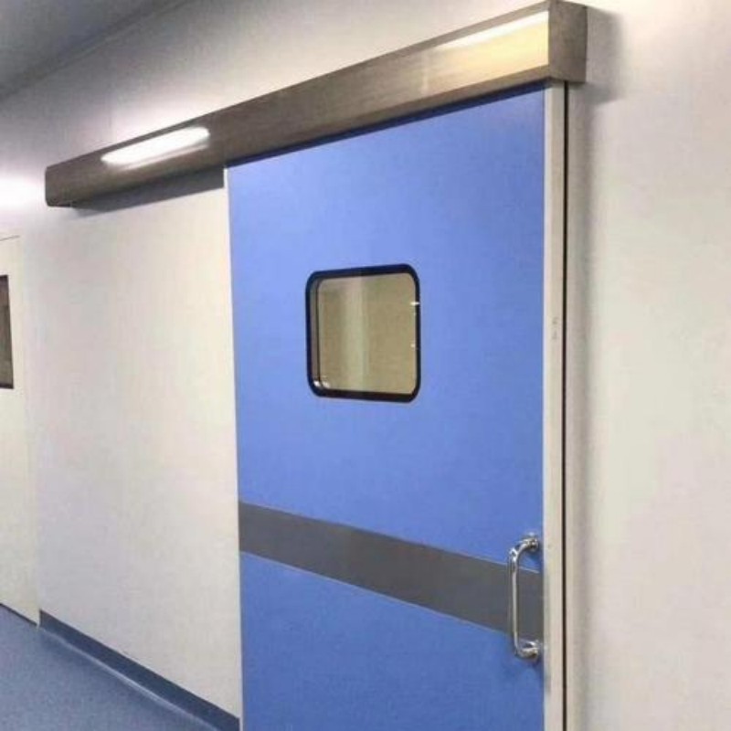 铅门源头厂商