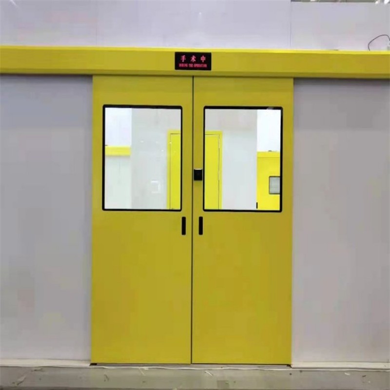 铅门来图加工定制