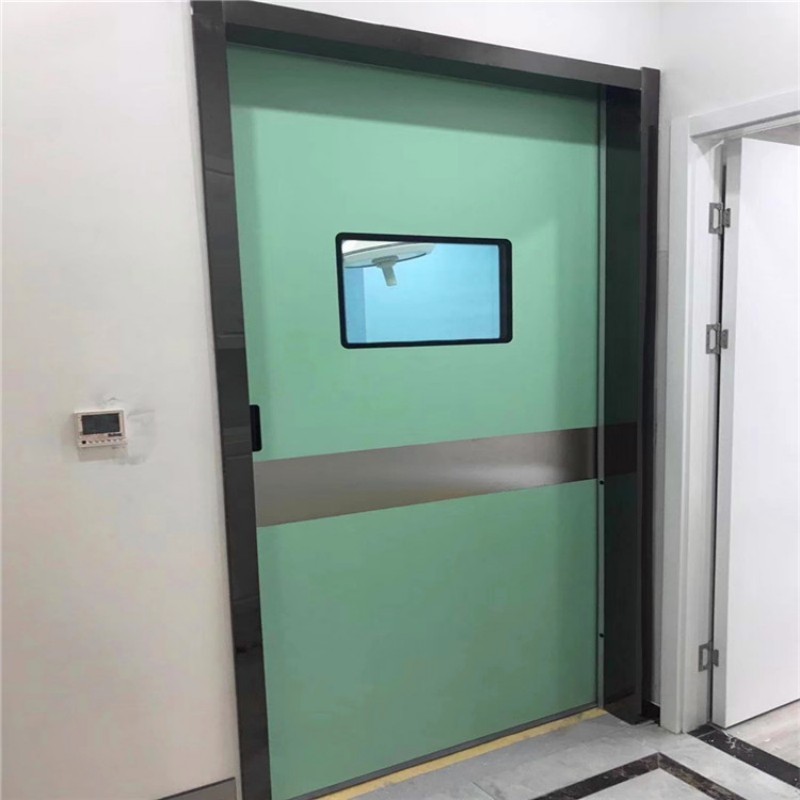 铅门款式新颖