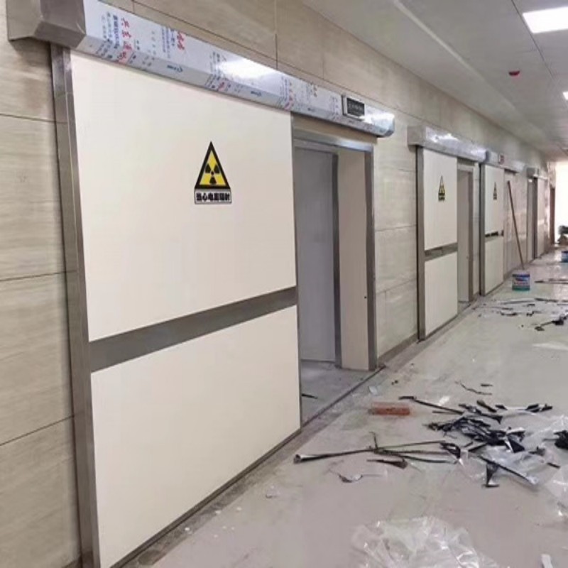 铅门支持加工定制