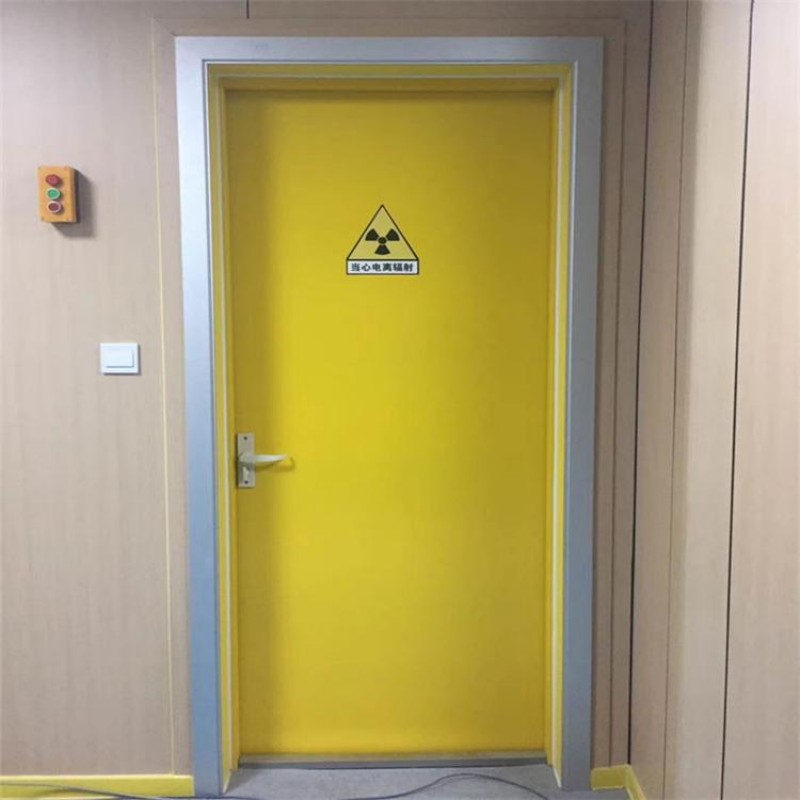 口腔科防护铅门批发价格