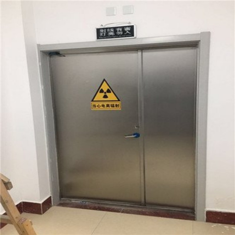 铅门客户好评
