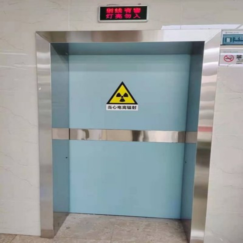 铅门符合行业标准