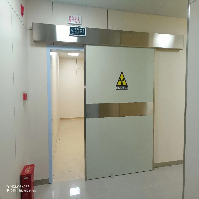 核医学科防护铅门供货及时保证工期