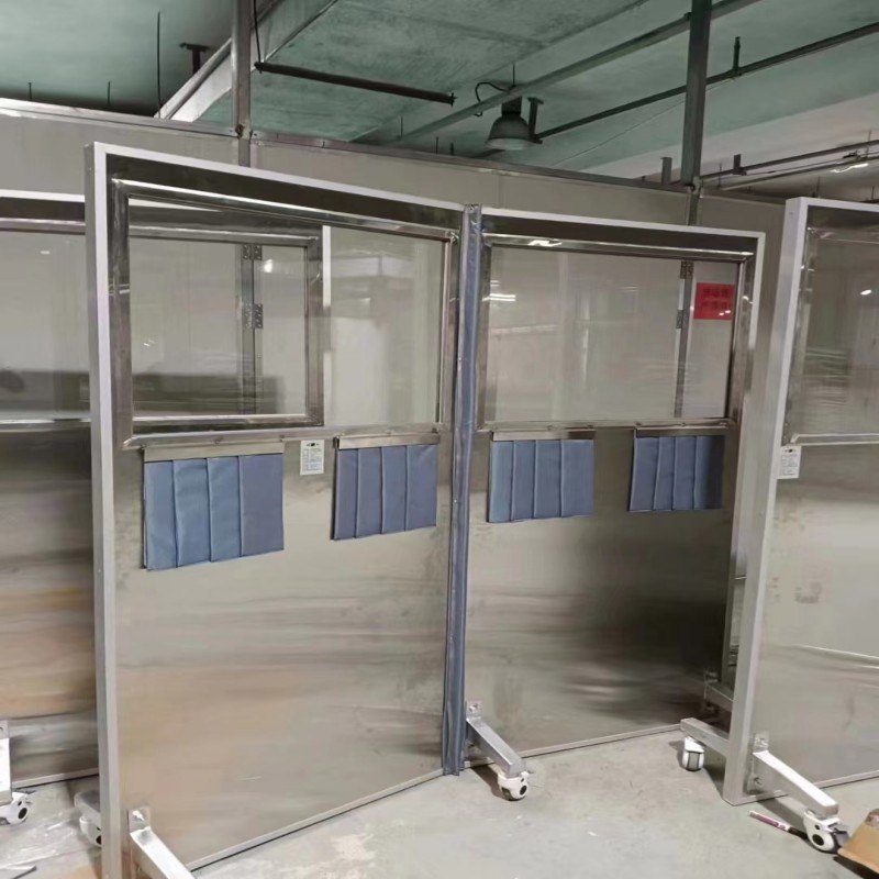 铅门规格型号全