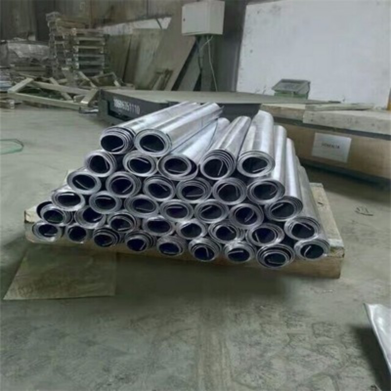 铅板以质量求生存