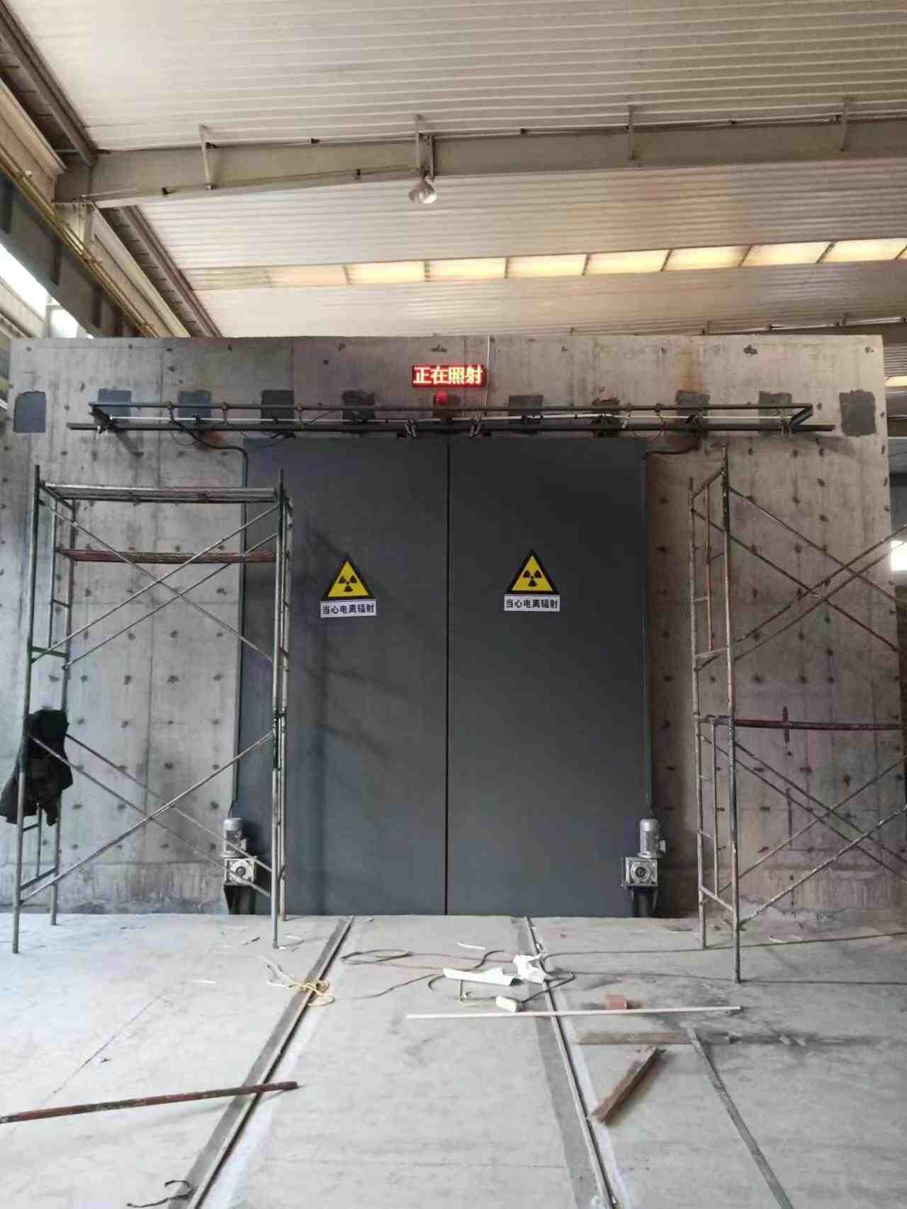 探伤室防护门工厂直销