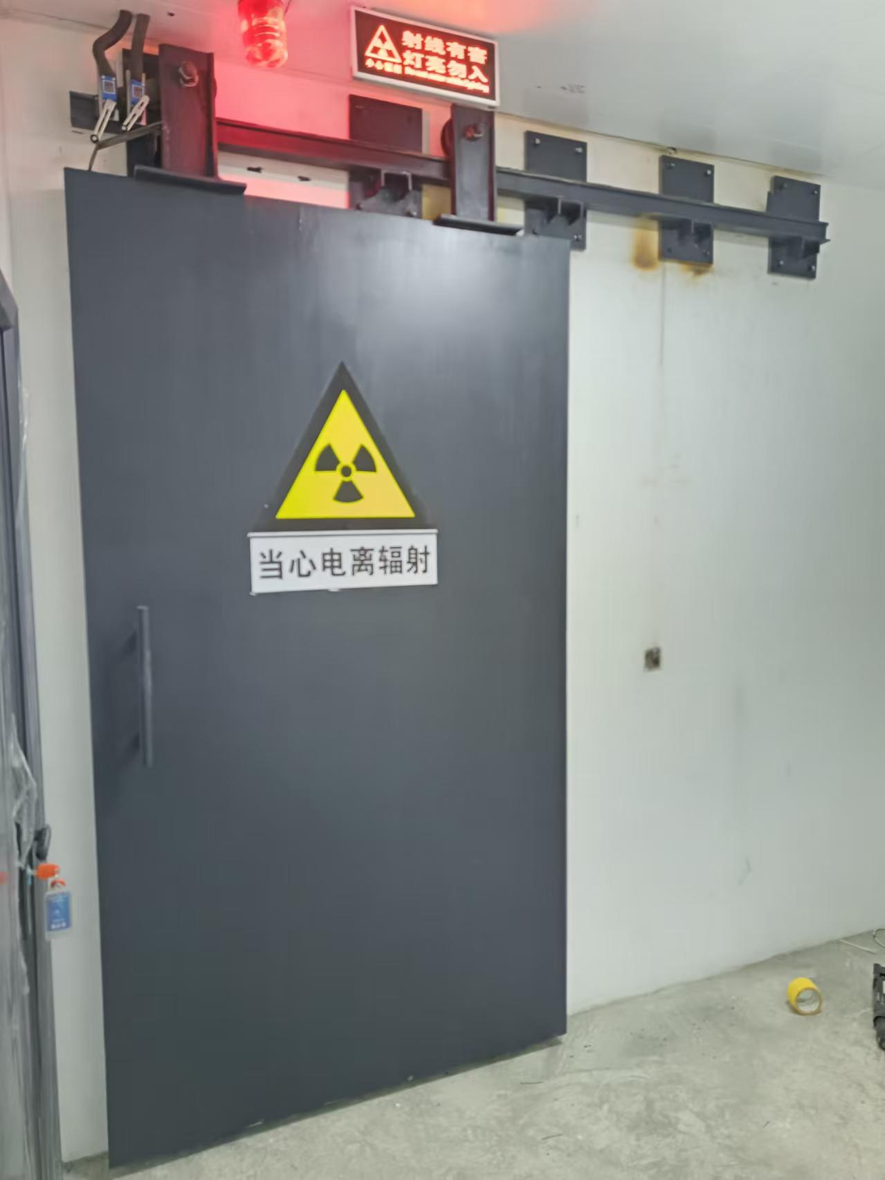 探伤室防护门按需定制真材实料