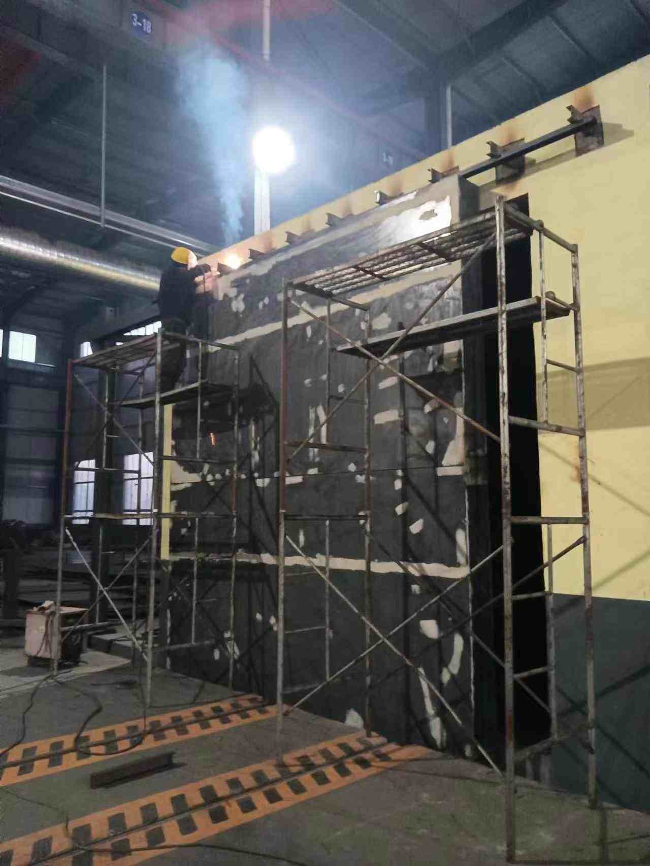 探伤室防护门源头实体厂商