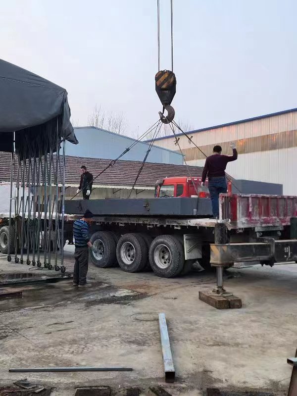 探伤室防护门精心打造