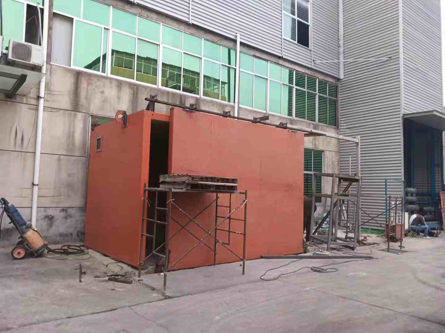 探伤室防护门实力才是硬道理
