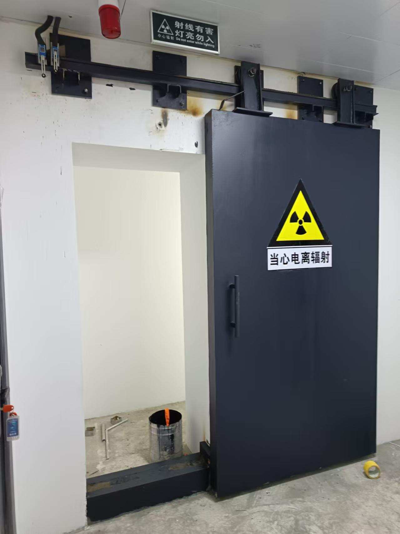 探伤室防护门今年新款
