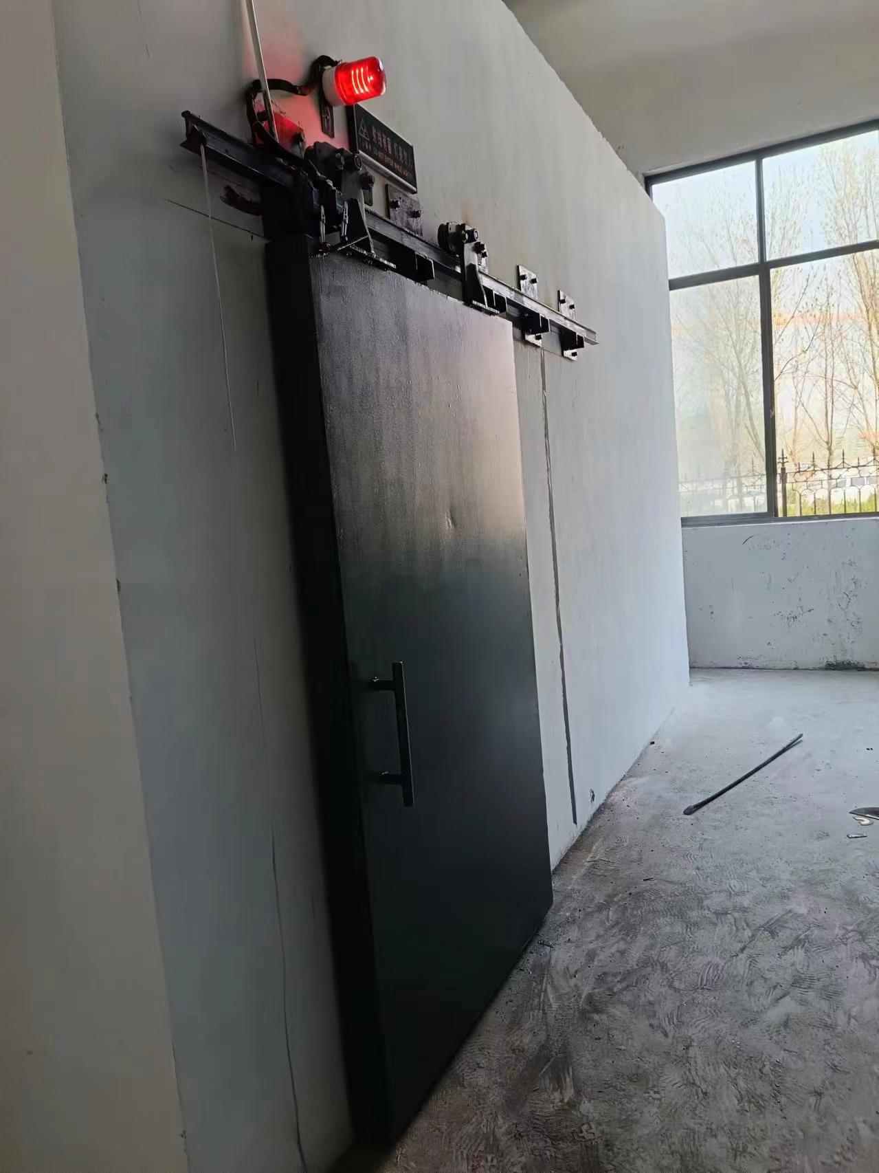 探伤室防护门自有生产工厂