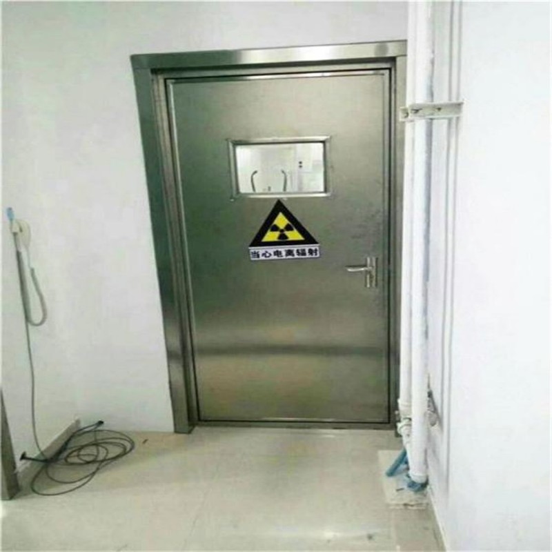 发货速度快的加速器防护门供货商