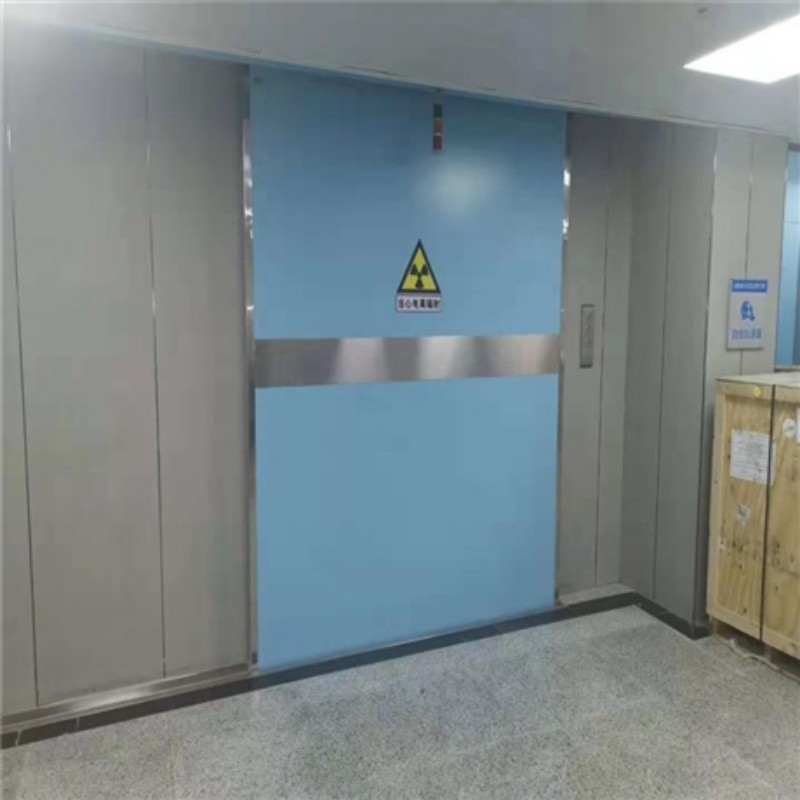 铅门质量认证